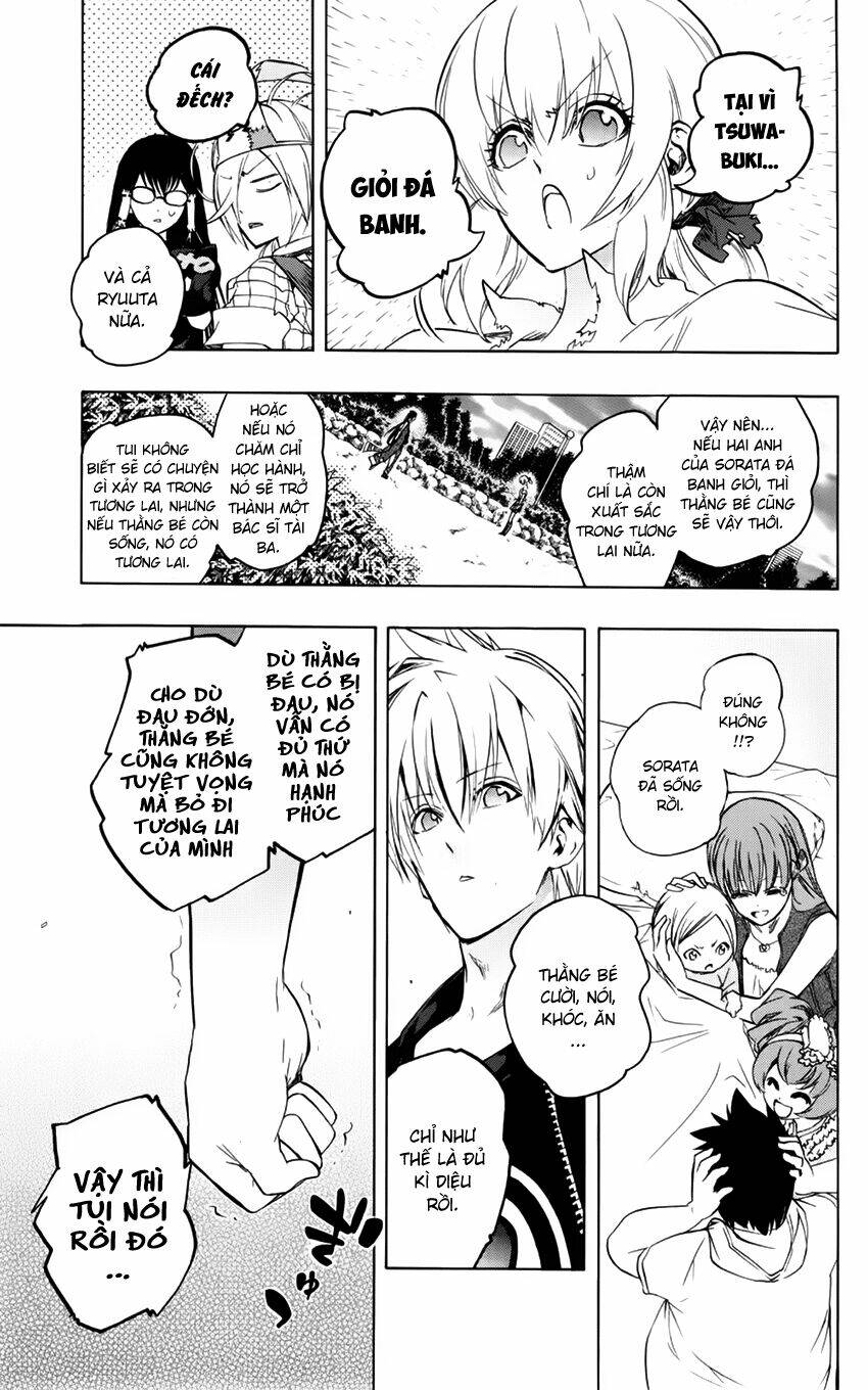 binbougami ga! chapter 35 26