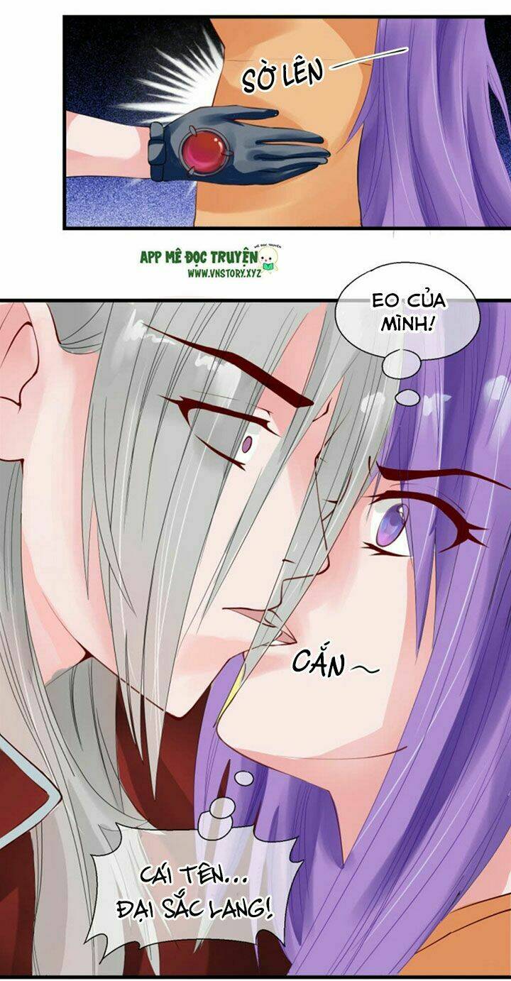 bồn tắm có vấn đề?! chapter 10 30