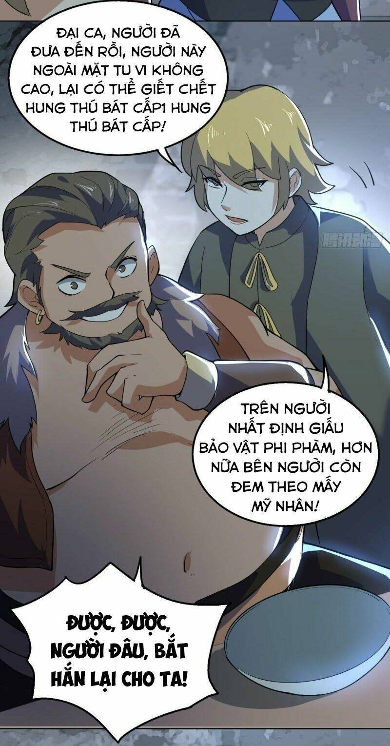 thần võ đế tôn chapter 104 31