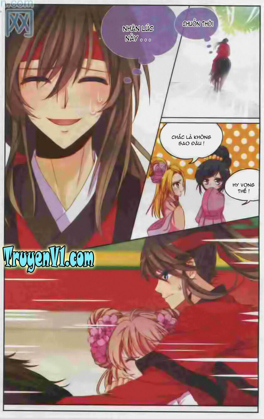 ca tẫn đào hoa chapter 12 4