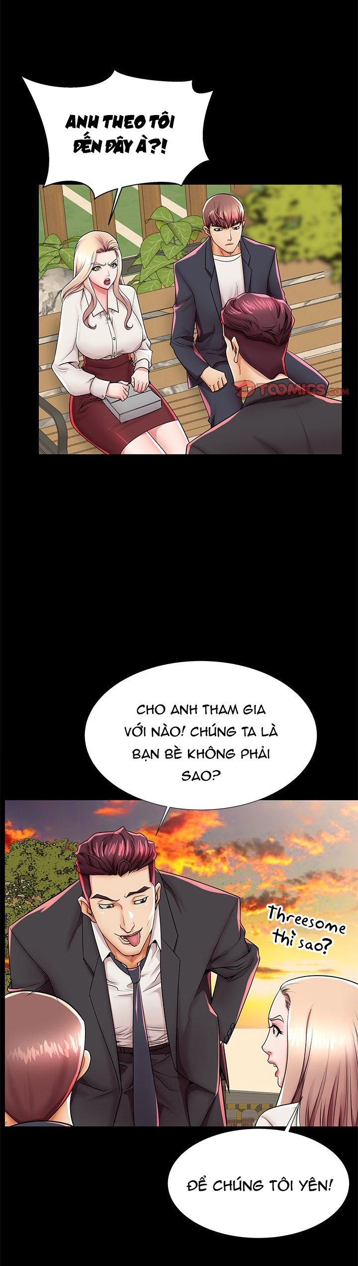 người mẹ xấu xa chapter 45 30