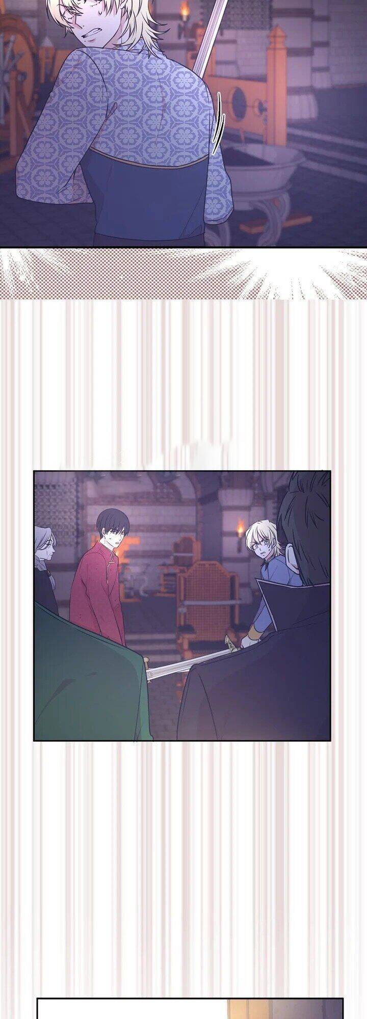 tôi sẽ đi đến cùng với hoàng đế chapter 43 25