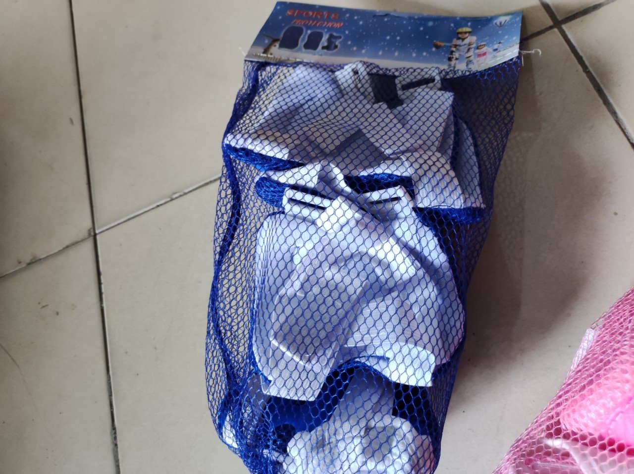 [3 MÀU] Bộ bảo hộ chơi patin, bảo vệ đi xe đạp, chơi thể thao BB Centosy