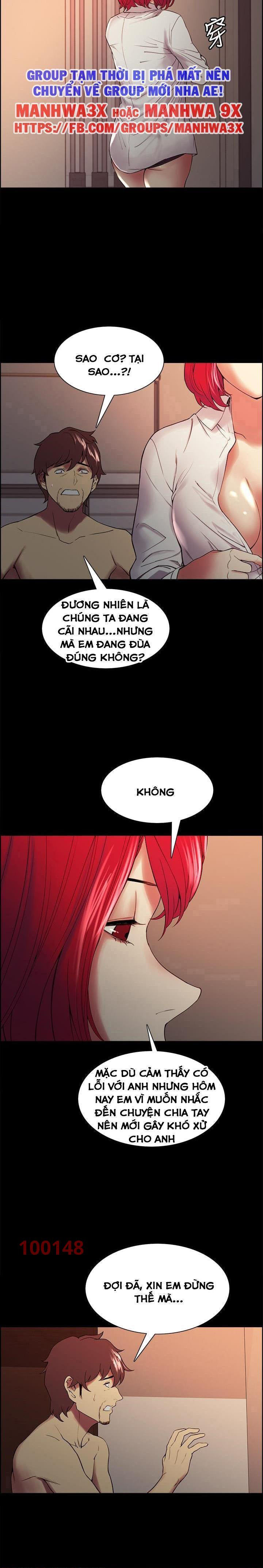 chạy trốn gia đình chapter 47 16