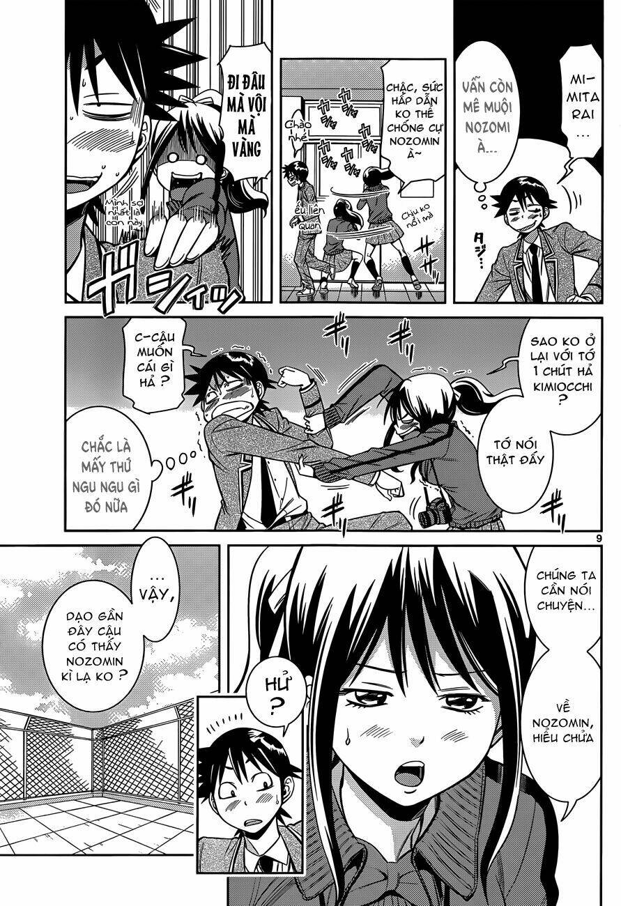 nozo x kimi chapter 18 10