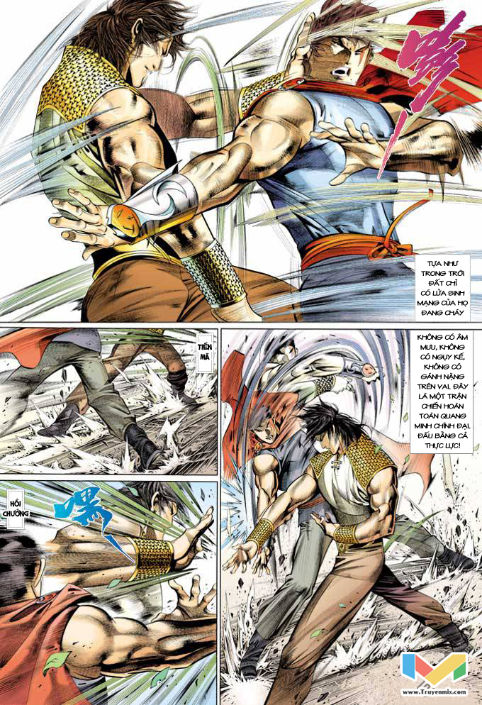 phong vân chapter 371 28