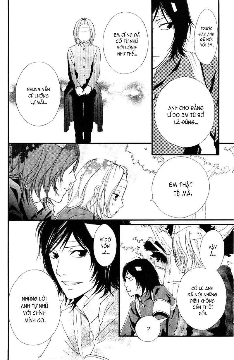 tình yêu học trò chapter 32 22