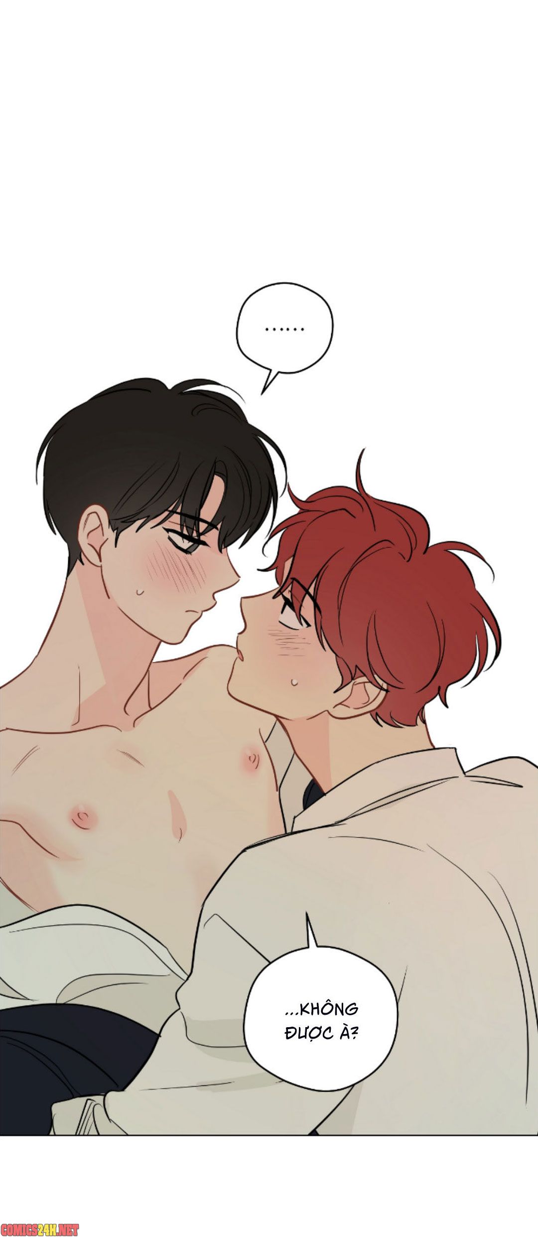 chỉ là giấc mơ thôi phải không? chapter 47 35