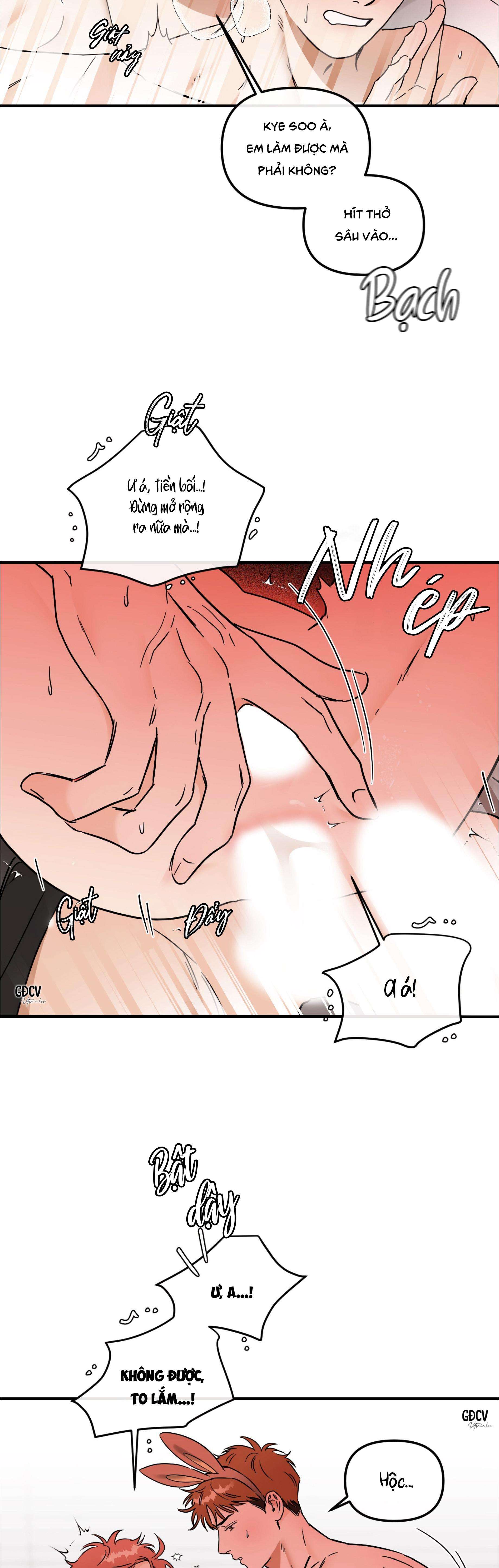 cá minh thái khô quắt rồi! chapter 33 14