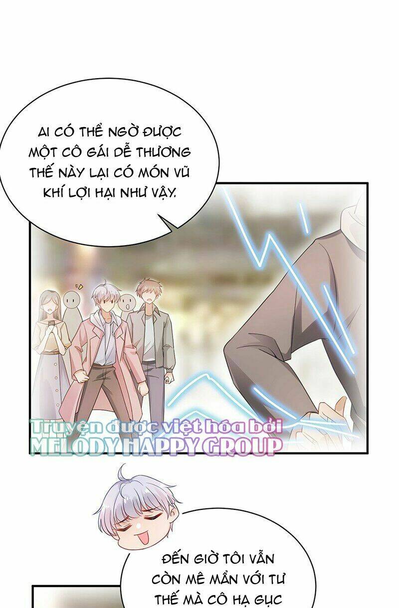 thịnh thế điềm sủng: cô vợ nhỏ đáng yêu của dịch thiếu chapter 66 4