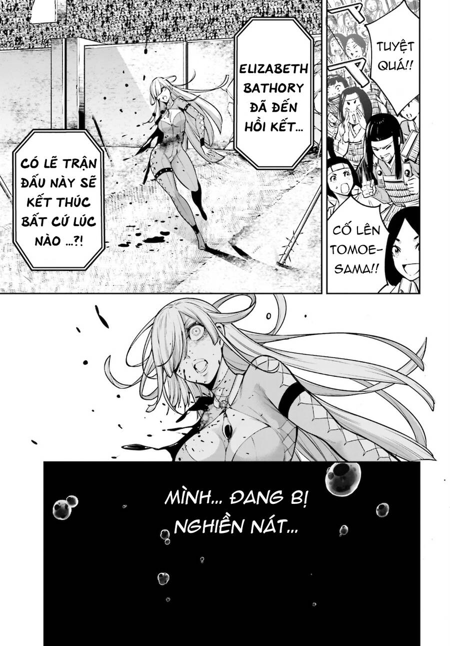 majo taisen - the war of greedy witches chapter 5 7