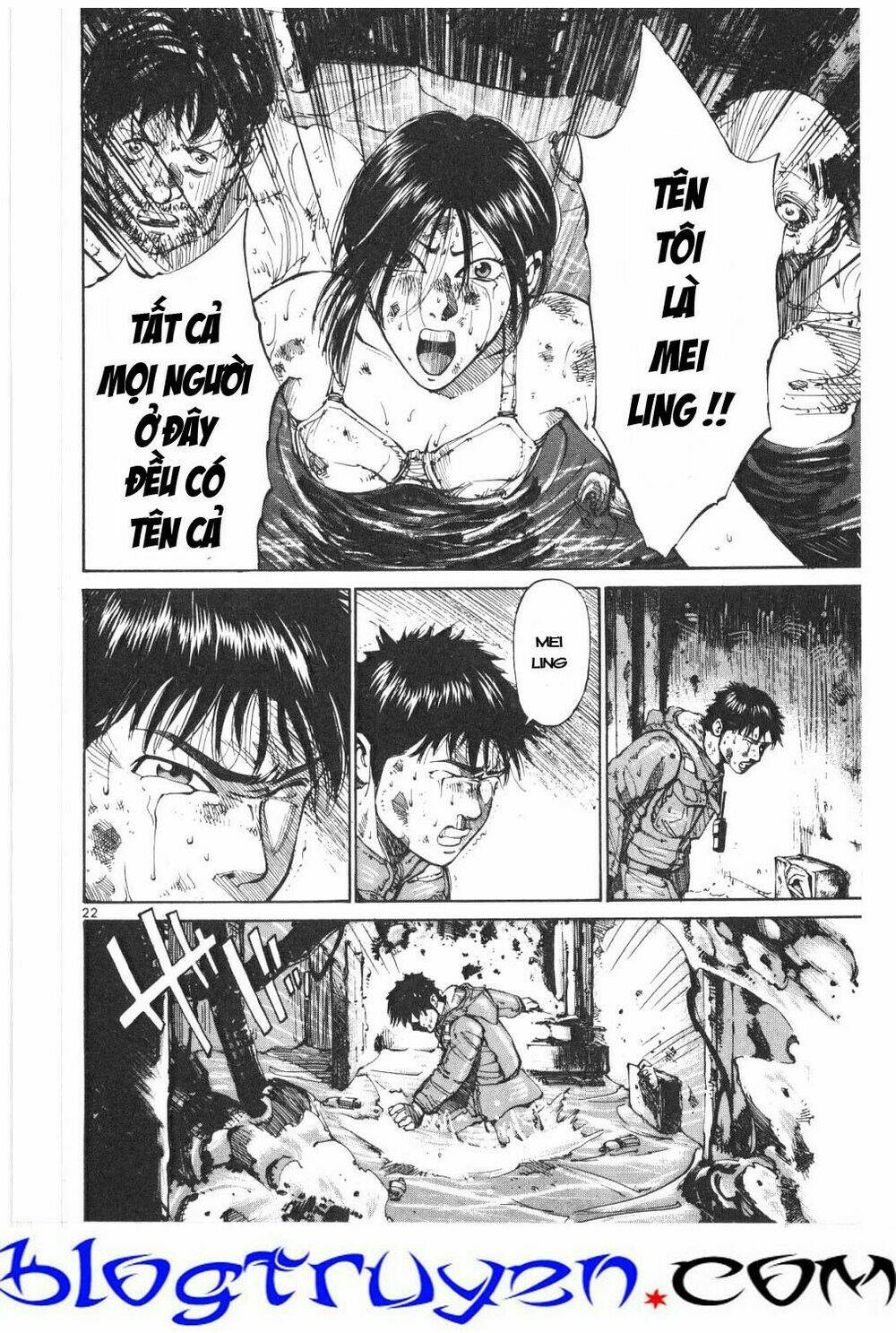 khỉ biển chapter 2 23