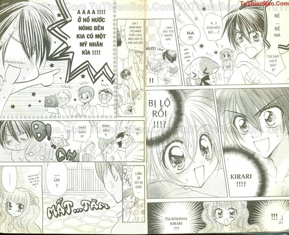 tôi là idol chapter 8 10