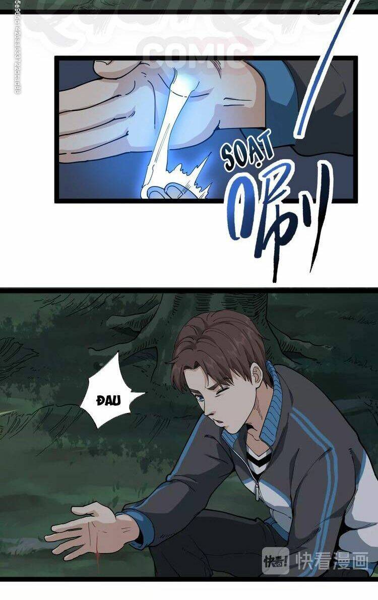 hồi xuân tiểu độc y chapter 11 10