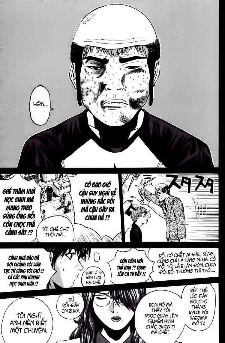 GTO - Great Teacher Onizuka chapter 184 14