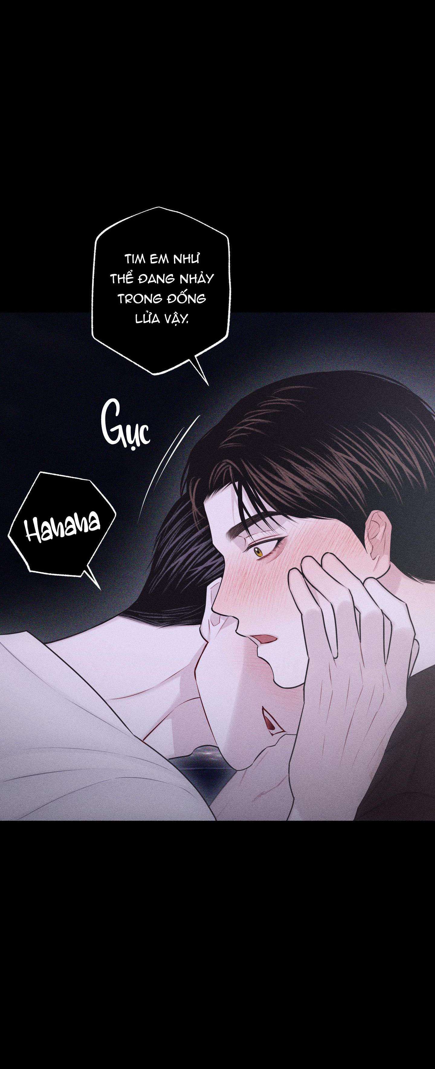 hình thái tình tan chapter 42 44