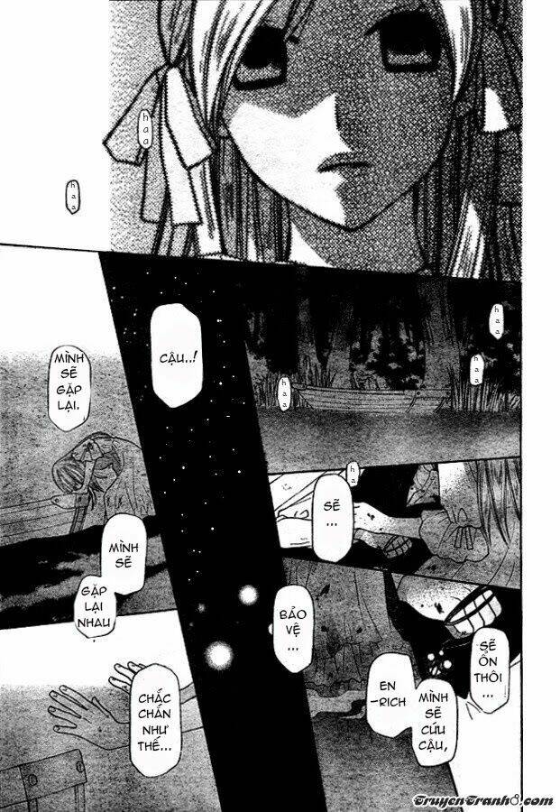 liselotte và khu rừng phù thủy chapter 6.2 17