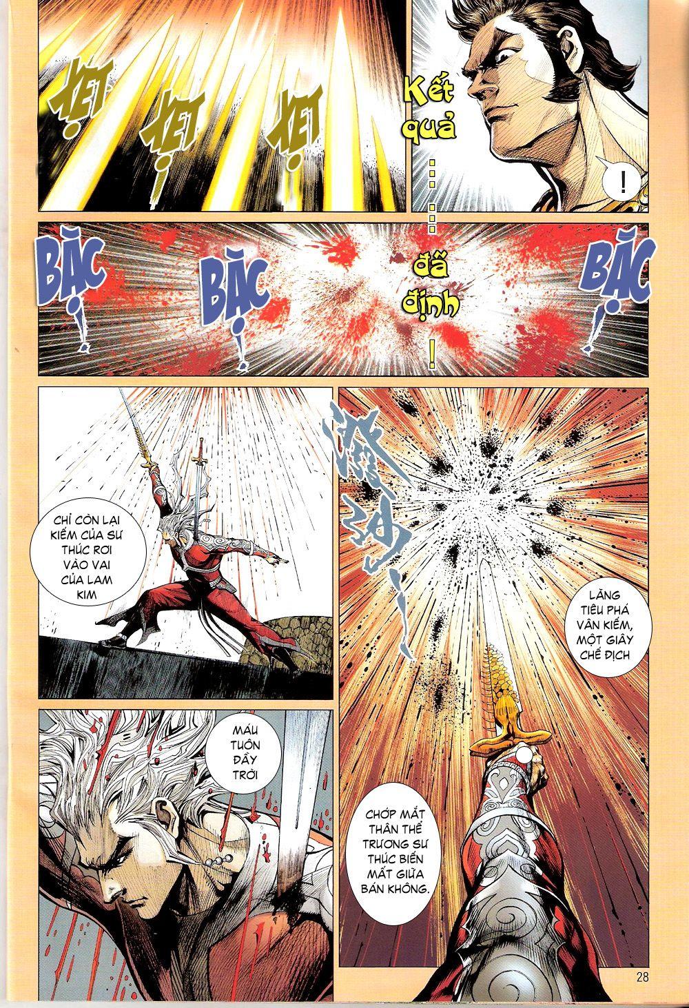 kungfu (công phu) chapter 5 29