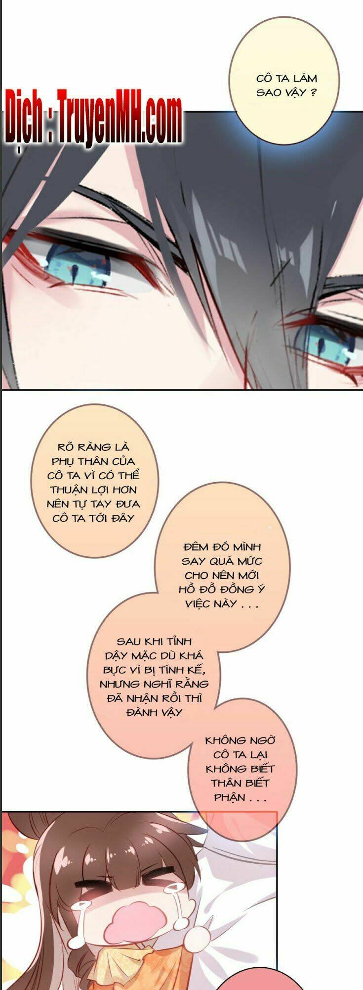 gả cho một tên thái giám đáng ghét chapter 8 1