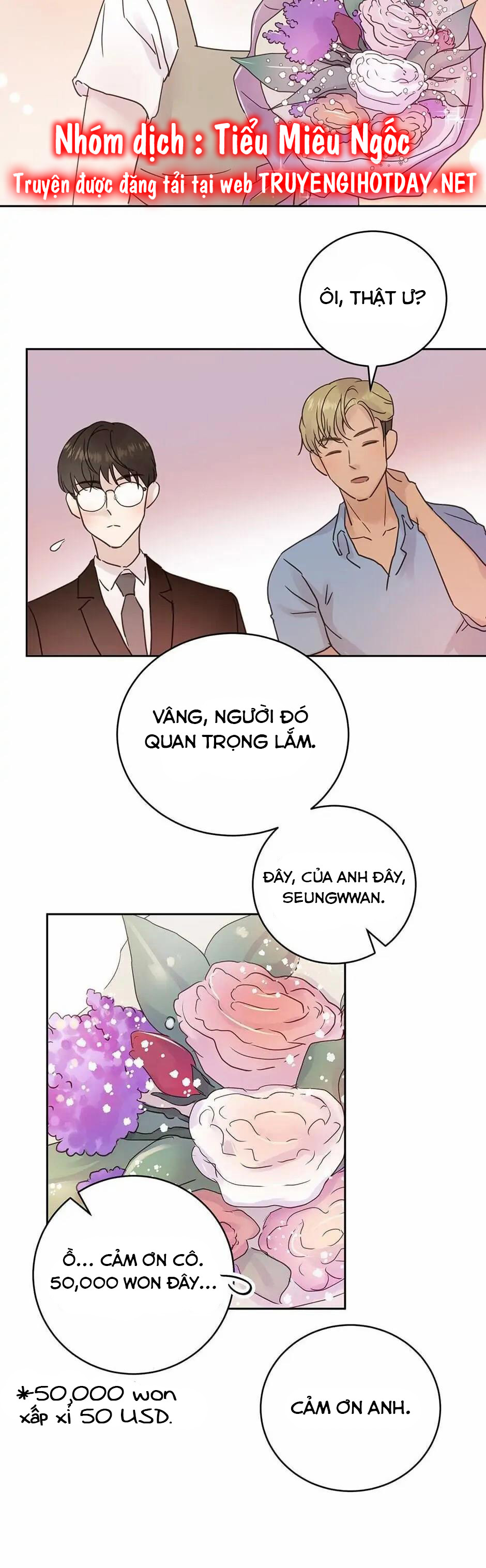 sự trả thù ngọt ngào của vợ tôi chapter 20 3