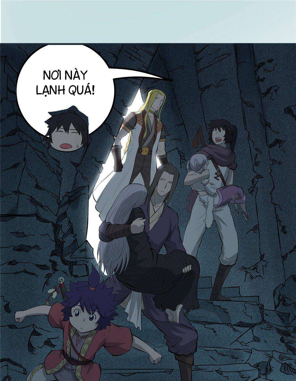 hiệp hành cửu thiên chapter 63 17