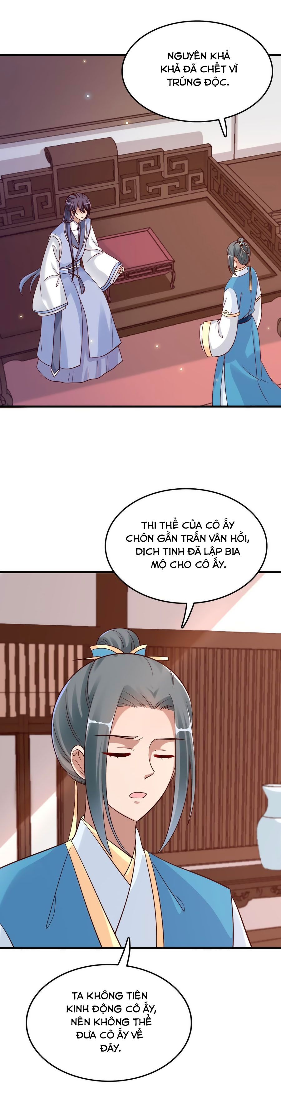 kiêu ngạo vương gia chủng điền phi chapter 172 19