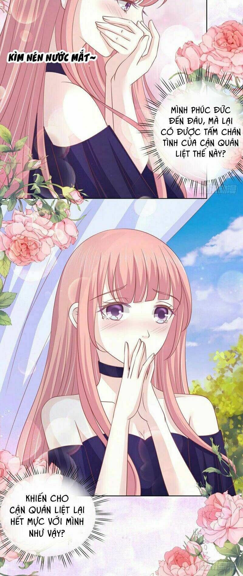 liệt ái tri hạ: series mật đào tiểu tình nhân chapter 168 11