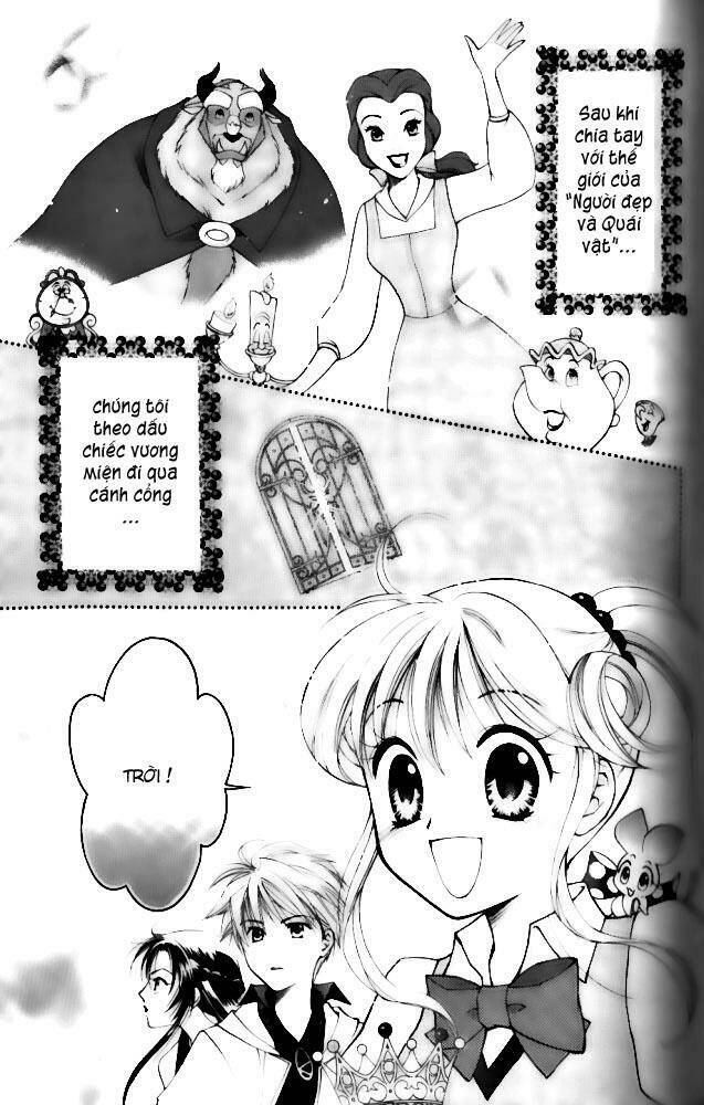 kilala princess - công chúa kilala chapter 18 1