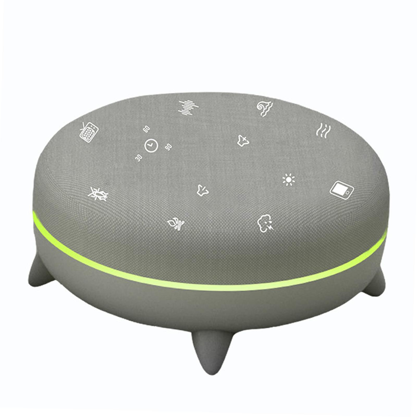 USB  Machine with Bluetooth 5.0 Speaker RGB 1200mAh Portable