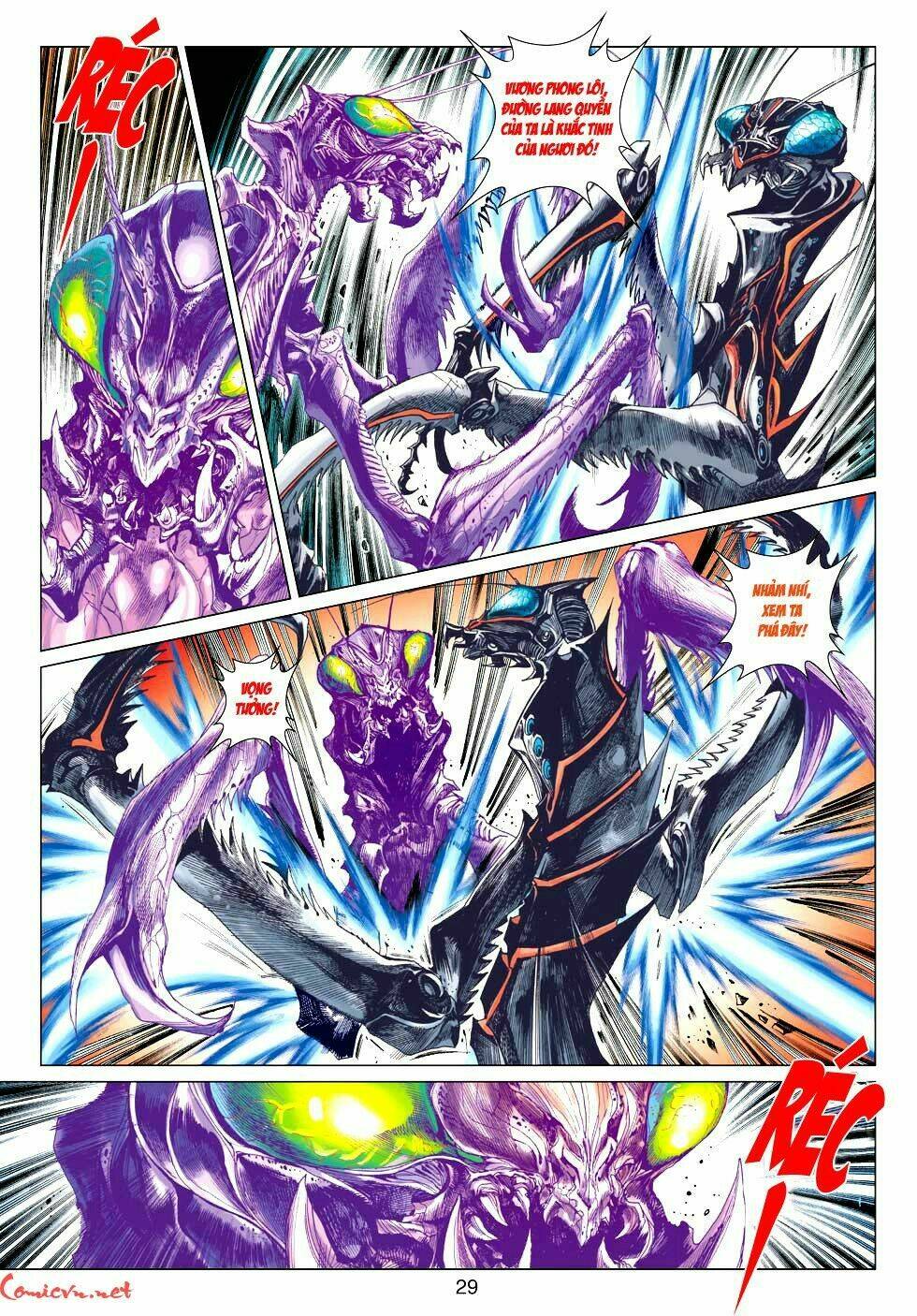 vương phong lôi 1 chapter 31 28