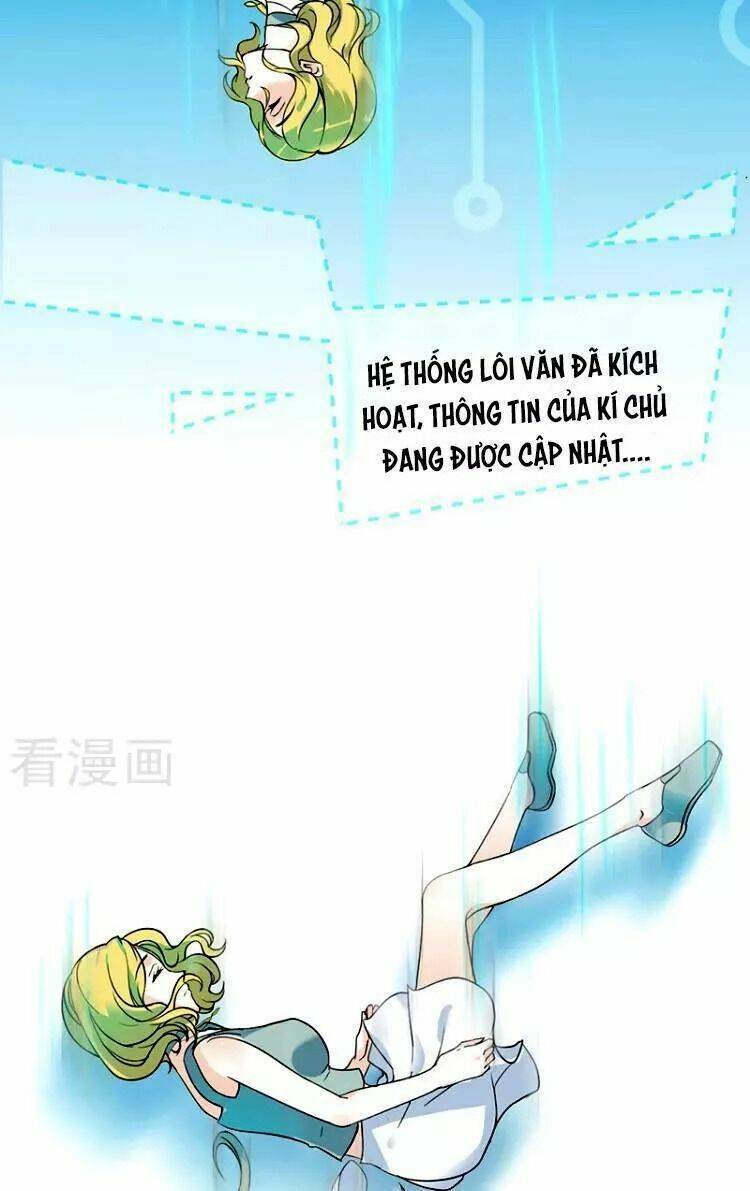 thiếu nữ sấm sét chapter 1 13