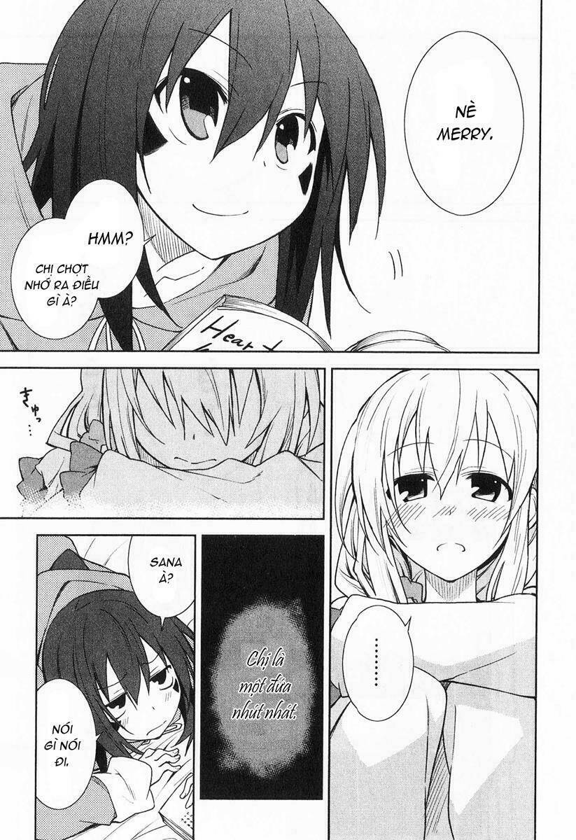 yumekui merry chapter 34 6