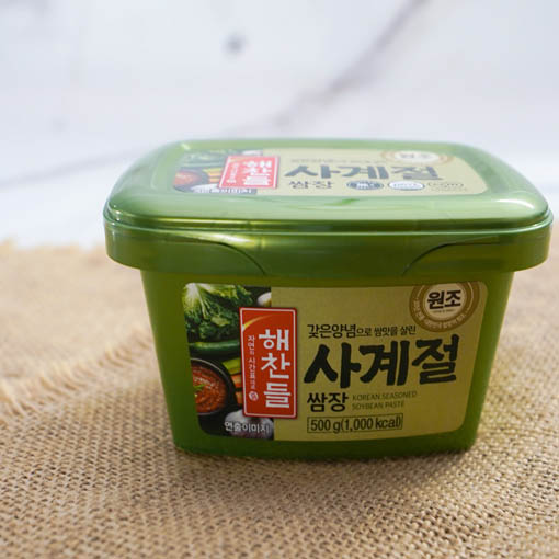 Tương Chấm Ăn Liền CJ Foods 500g