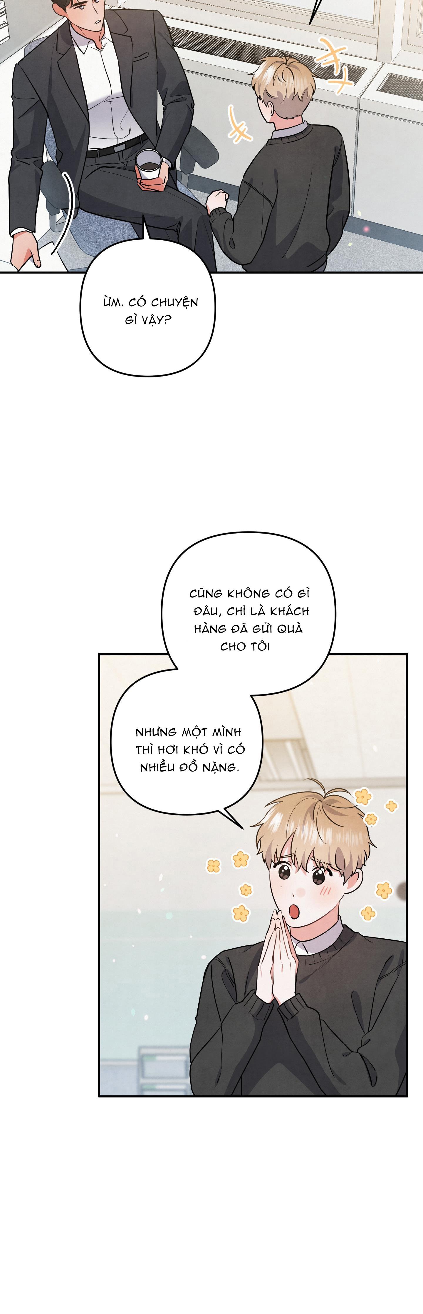 mối quan hệ ngu ngốc chapter 42 14