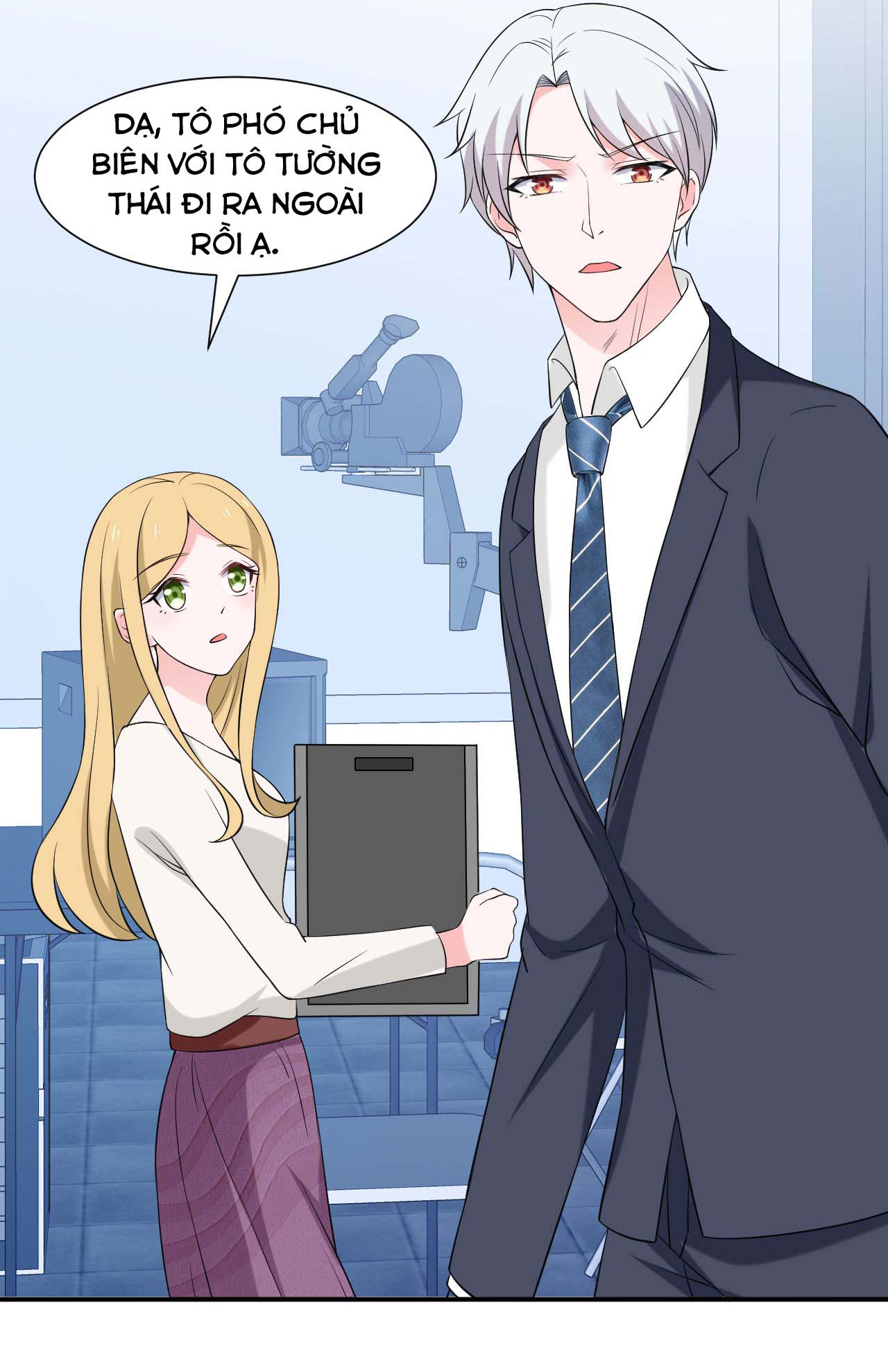 bí mật không thể yêu đương chapter 63 41