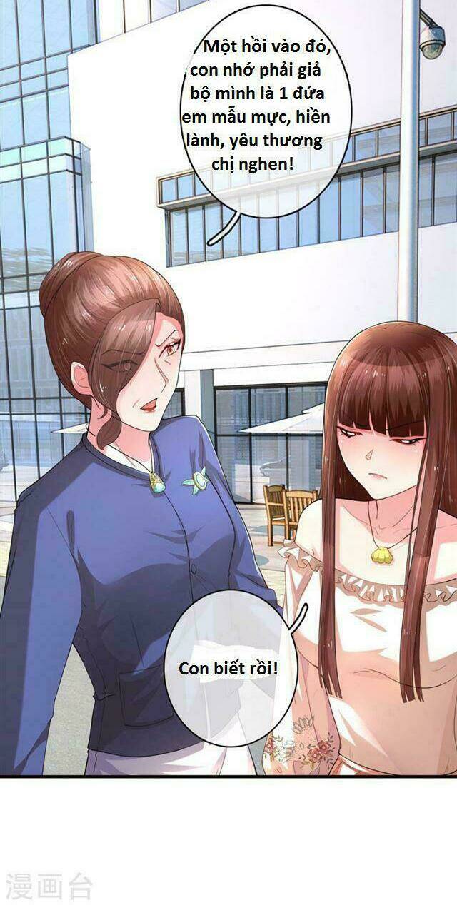 trùng sinh để trả thù chapter 9 15