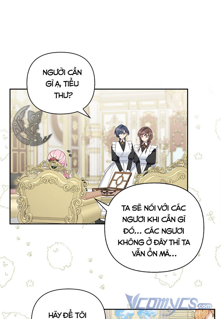 trở thành con gái út của công tước phản diện chapter 13 9