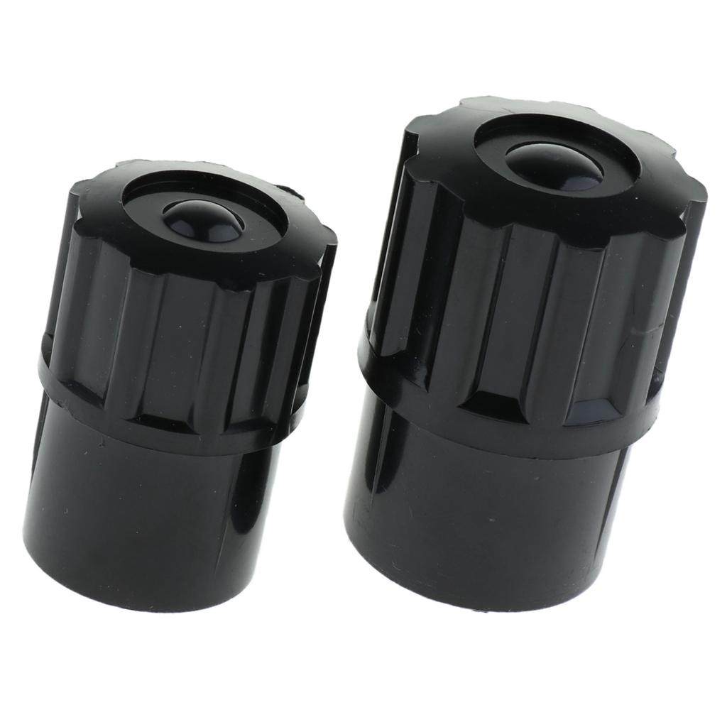 8 Pieces Alto / Tenor Saxophone Mouthpiece Cap for Accessory