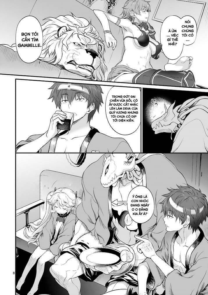 yuusha-sama, yukagen wa ikaga desuka? chapter 8 11