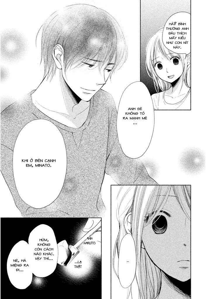 thế giới mà tôi chưa biết đến chapter 4 24