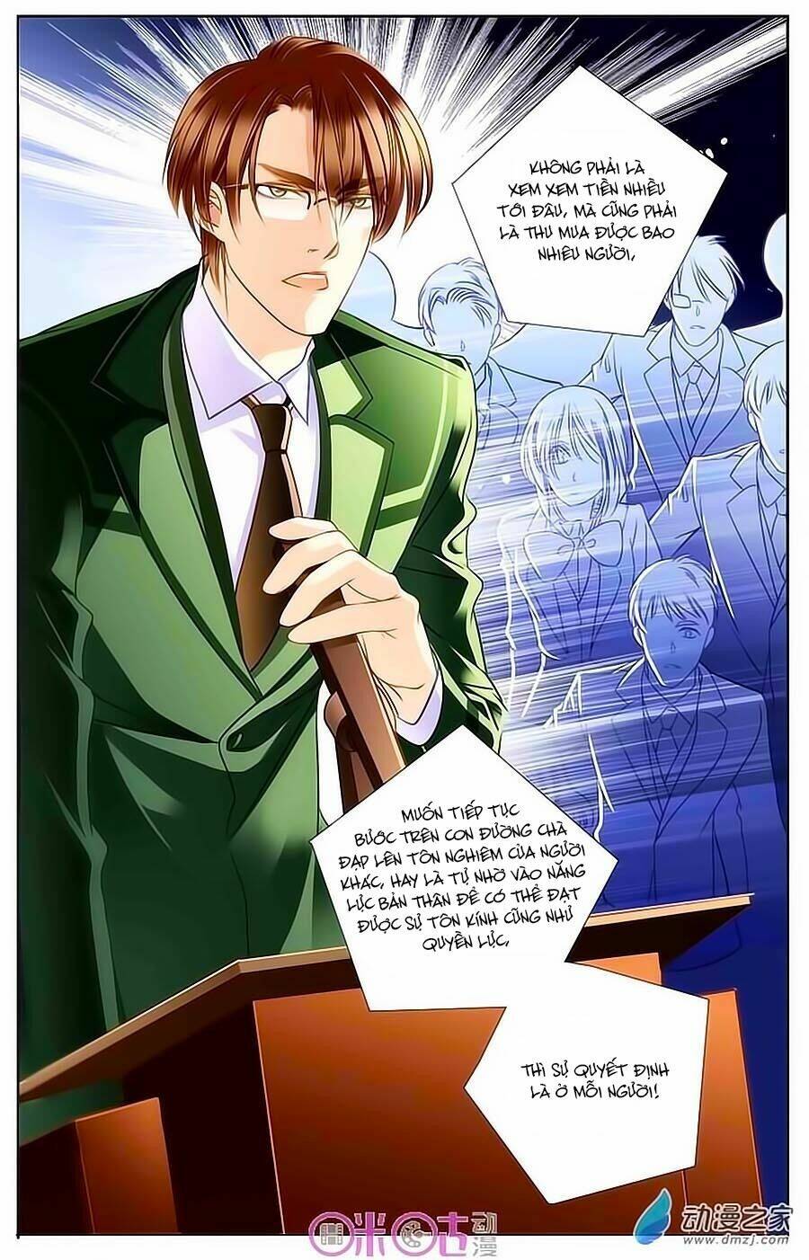 trò chơi thế thân chapter 11 6