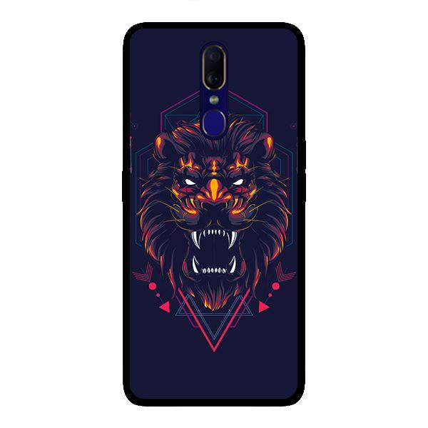 Ốp lưng dành cho Oppo F11 Sư Tử - Hàng chính hãng