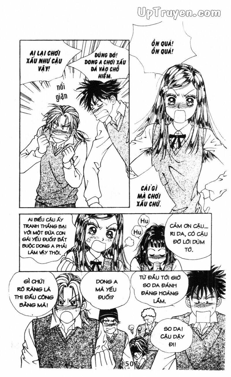 cô bé táo bạo chapter 15 47