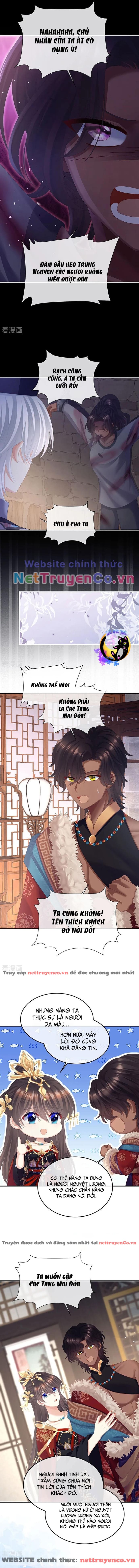 hậu cung của nữ đế - mùa 2 chapter 43 3
