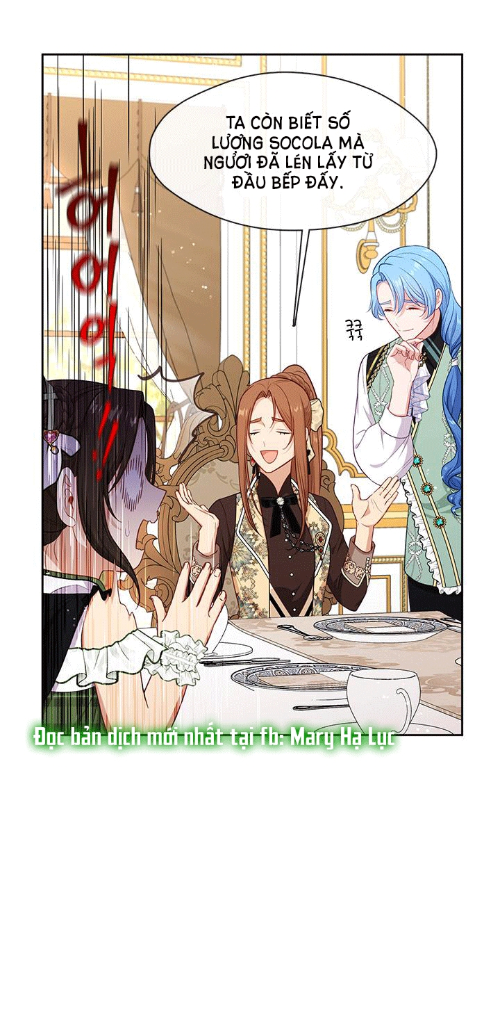 cẩn thận nữ phụ phản diện đấy! chapter 113 45