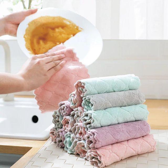 Khăn lau nhà bếp đa năng siêu thấm nước