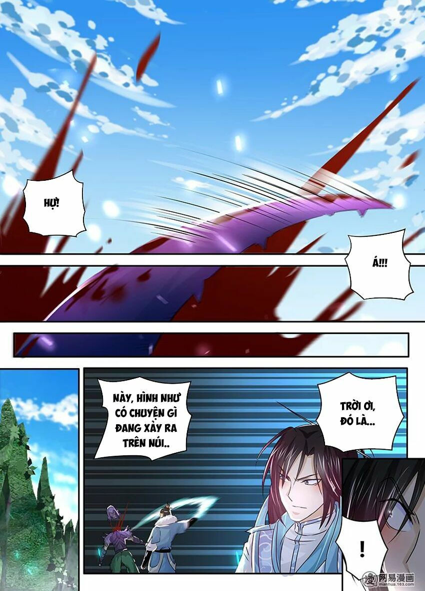 vĩnh hằng chí tôn chapter 53 5