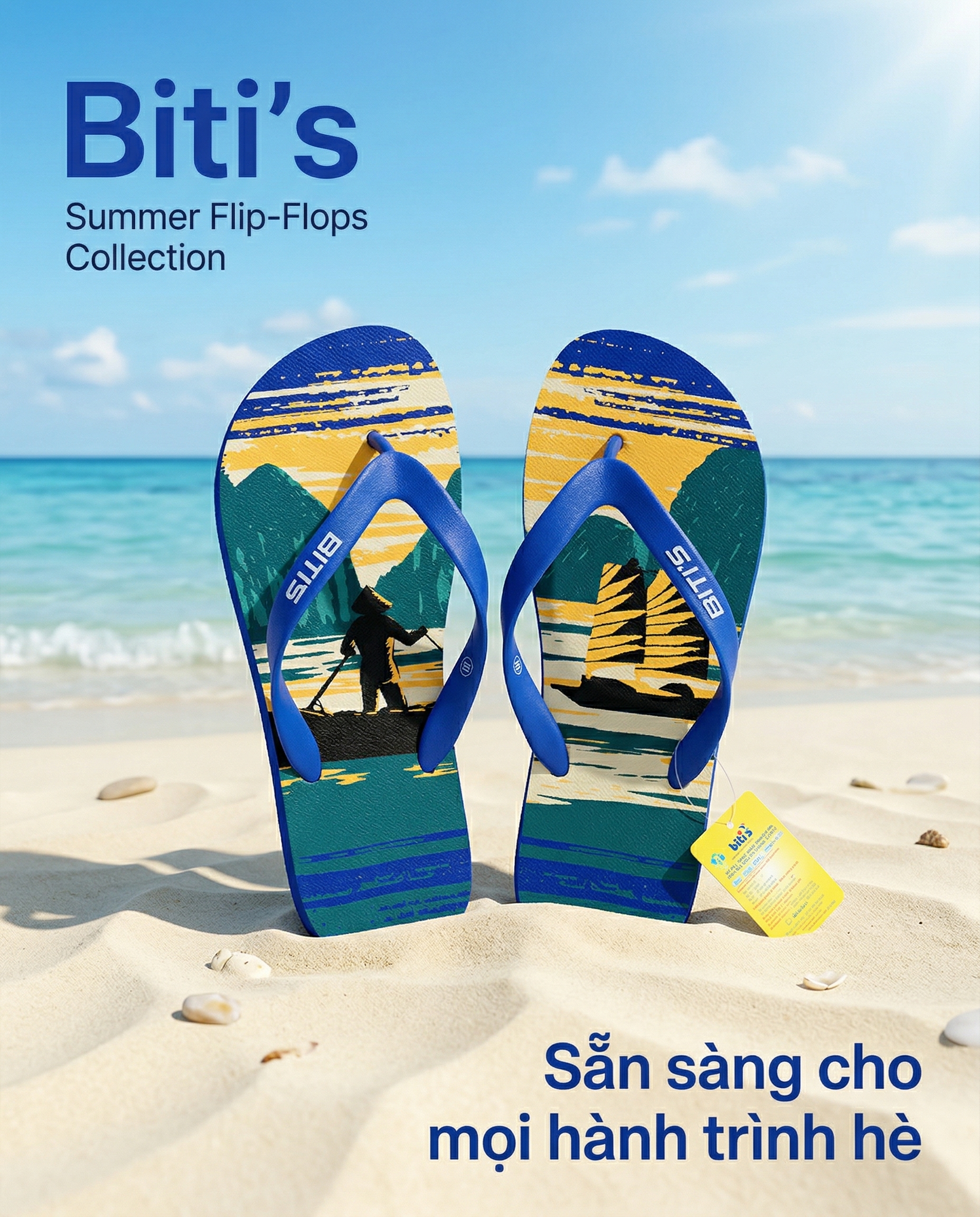 Dép quai kẹp Biti's nam (39-43)