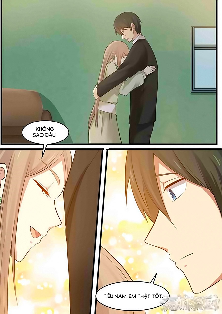 rơi vào tình yêu với bá đạo tổng tài chapter 78 4