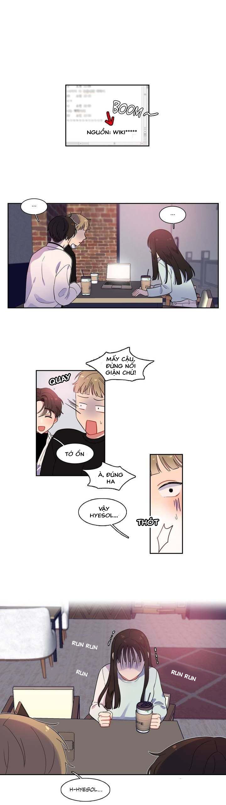 no holes barred chapter 2.5 2